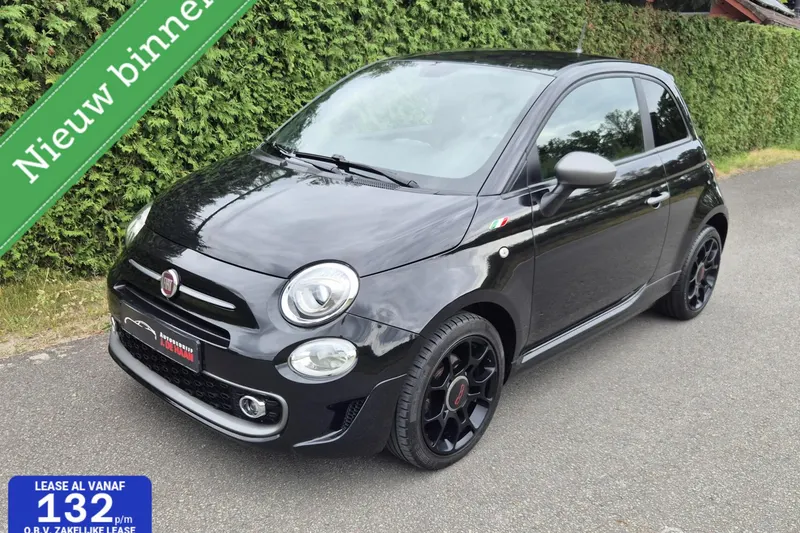 Fiat 500 (2017)