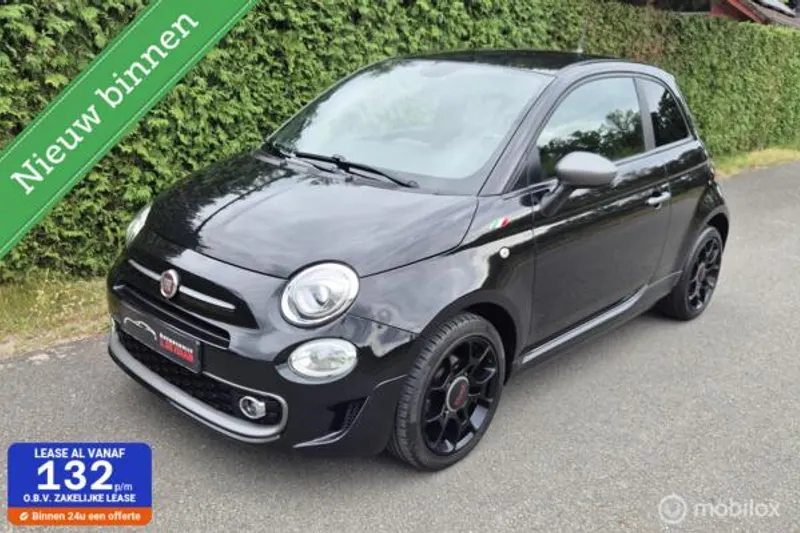 Fiat 500 (2017)