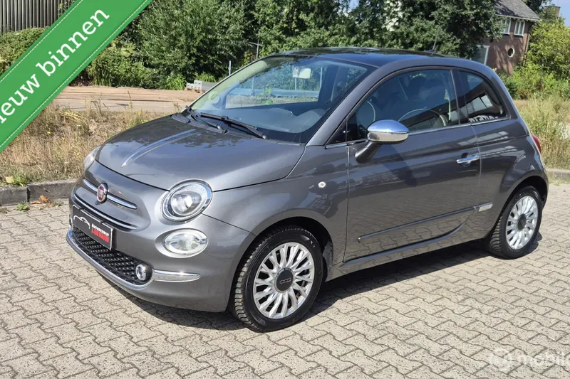 Fiat 500 (2016)