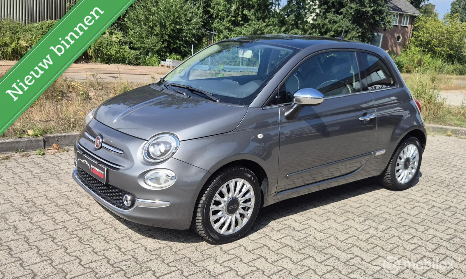 Fiat 500 (2016) — foto 1