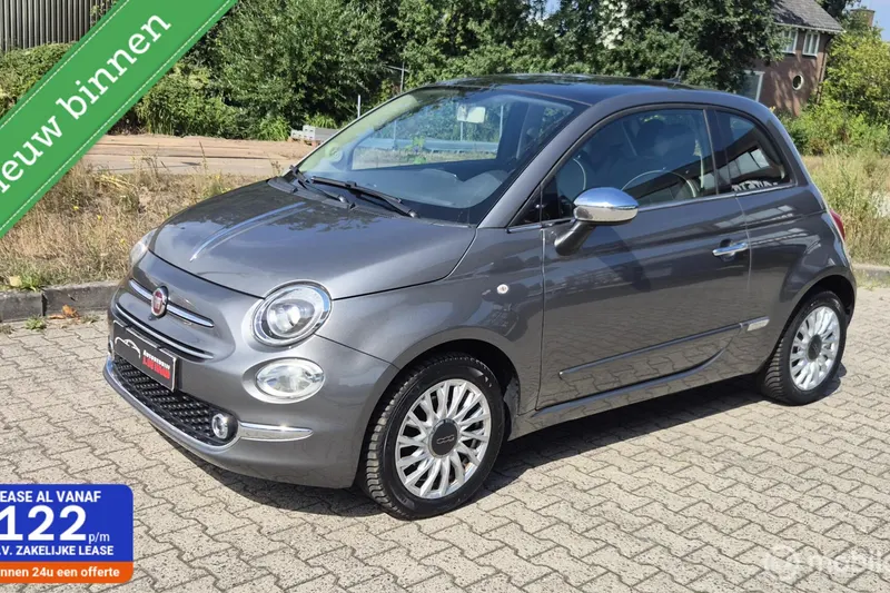 Fiat 500 (2016)