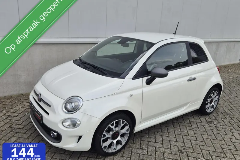 Fiat 500 (2018)