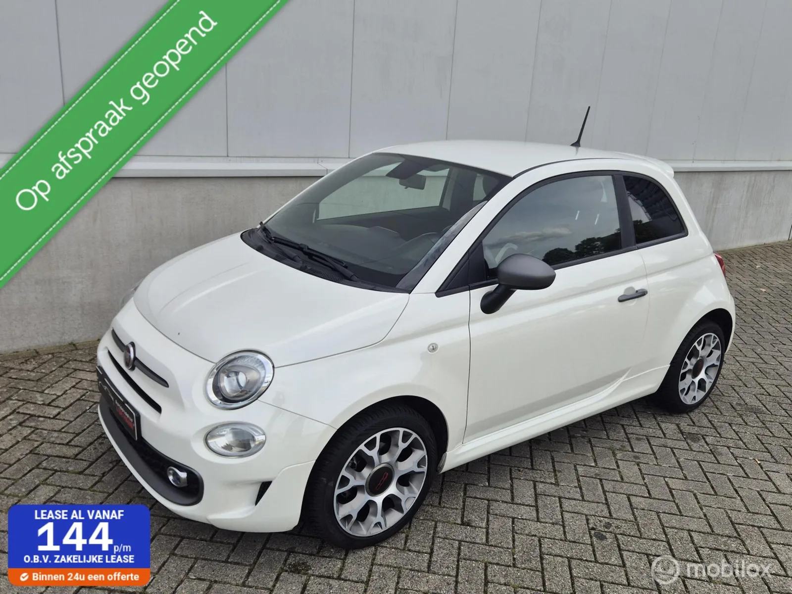 Fiat 500 (2018) — foto 1