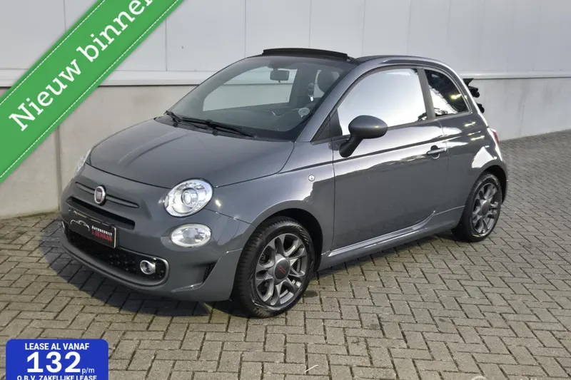 Fiat 500 (2016)