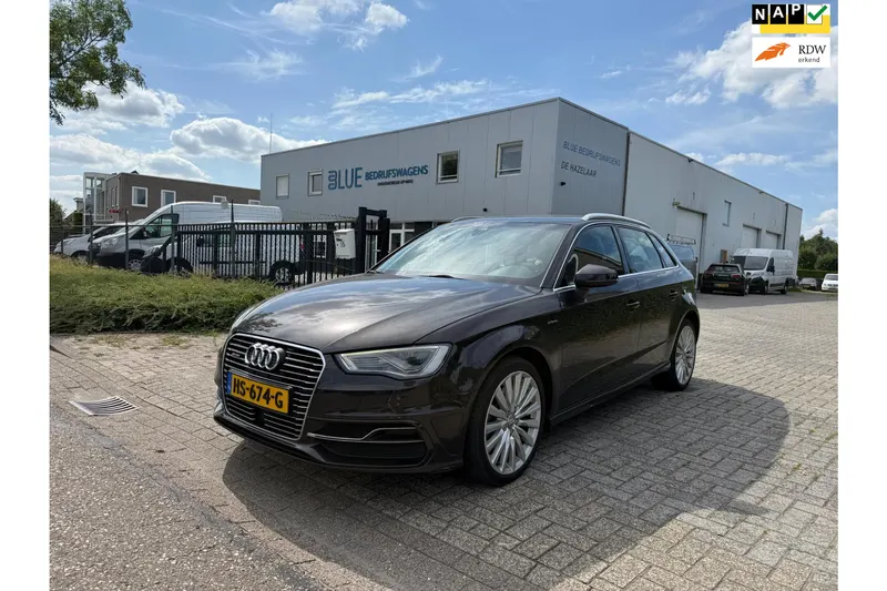 Audi A3 (2015)