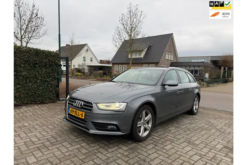 Audi A4 (2012)