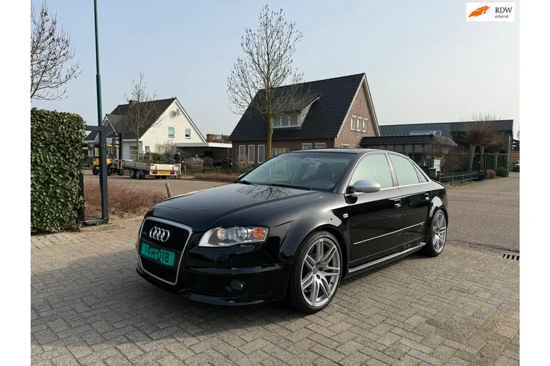 Audi A4 (2006)