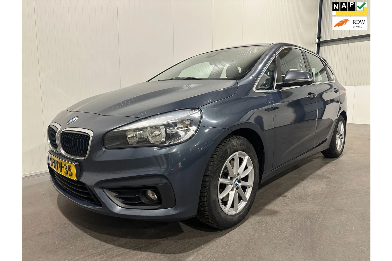 BMW 2-Serie (2014) — foto 1