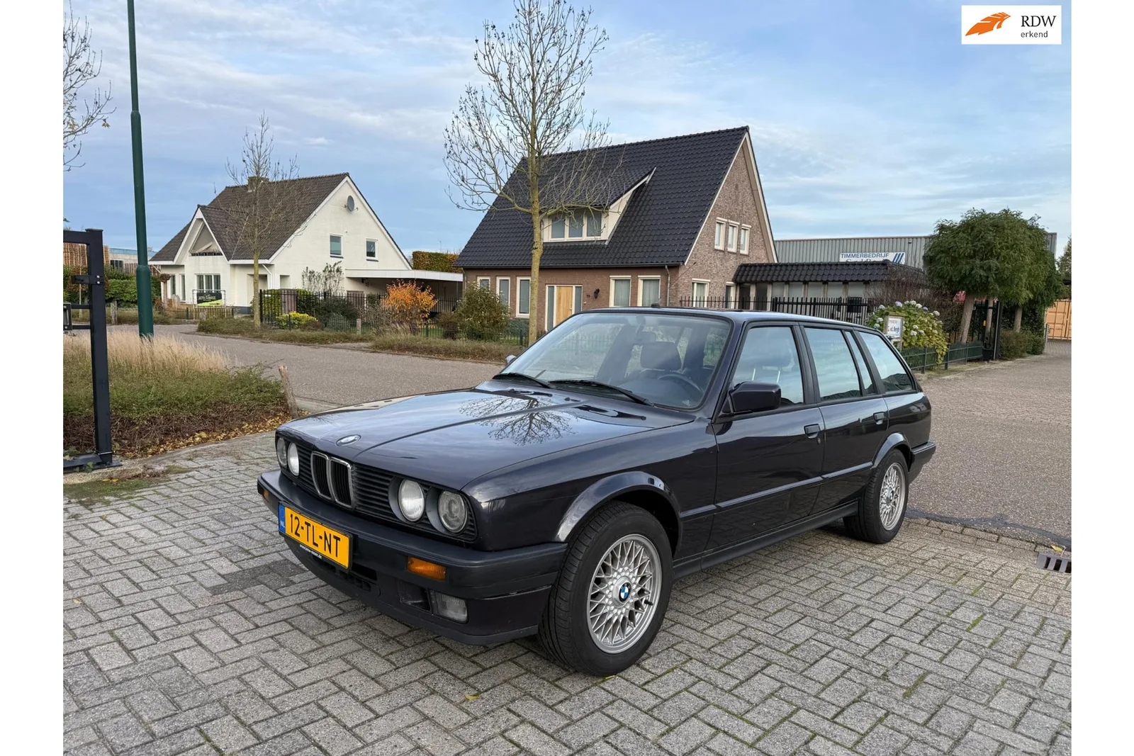 BMW 3-Serie (1991) — foto 1