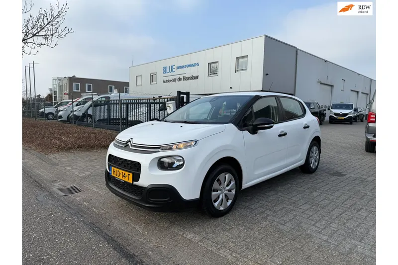Citroën C3 (2018)