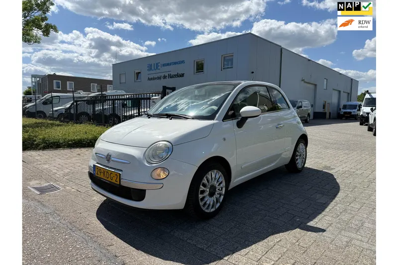 Fiat 500 (2009)