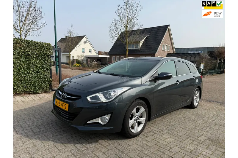 Hyundai i40 (2011)