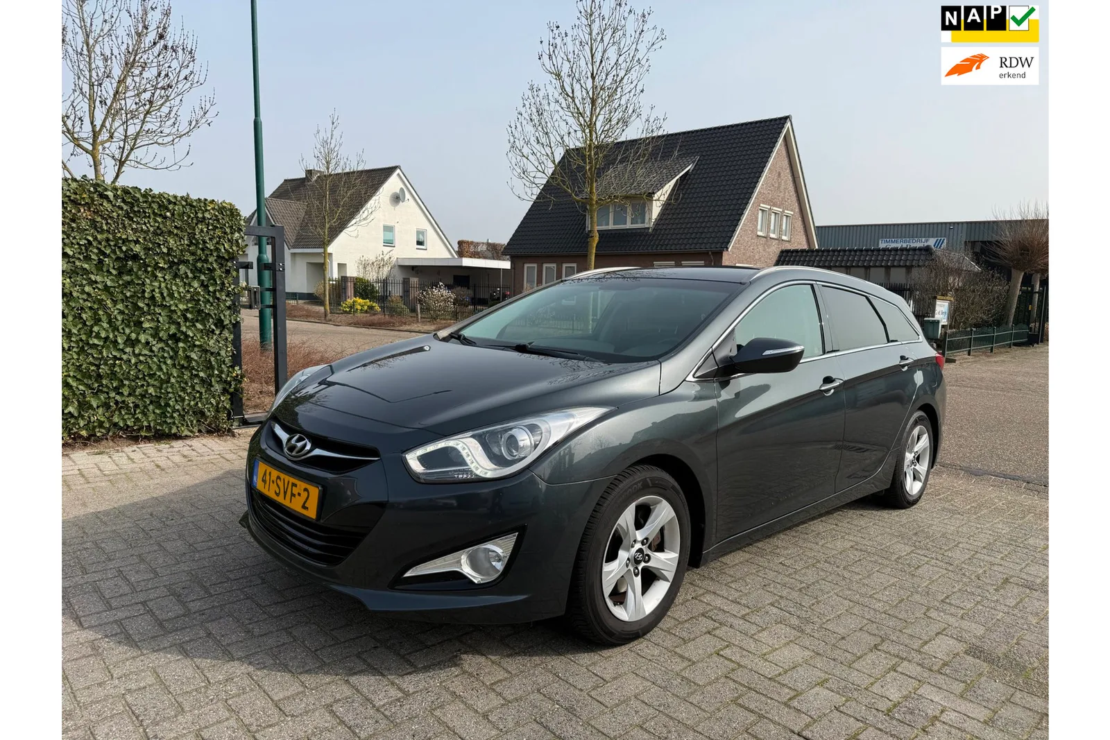 Hyundai i40 (2011) — foto 1
