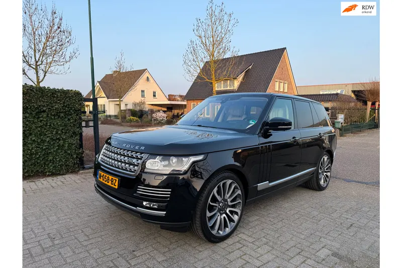 Land Rover Range Rover (2017)