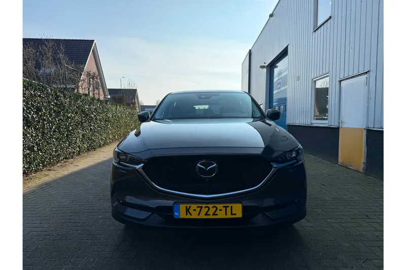 Mazda CX-5 (2019)