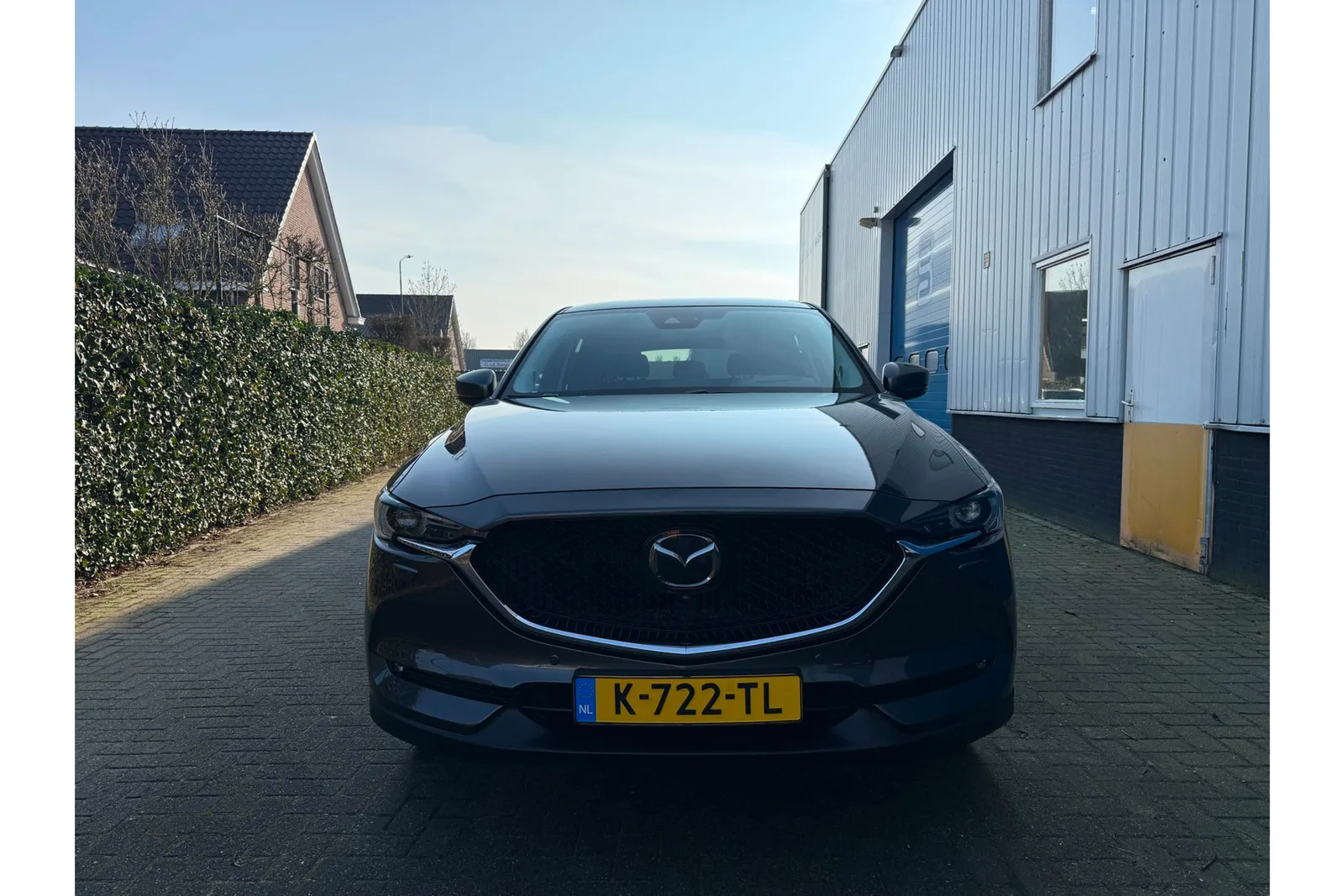 Mazda CX-5 (2019) — foto 1