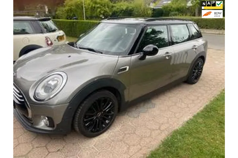 MINI Clubman (2016)
