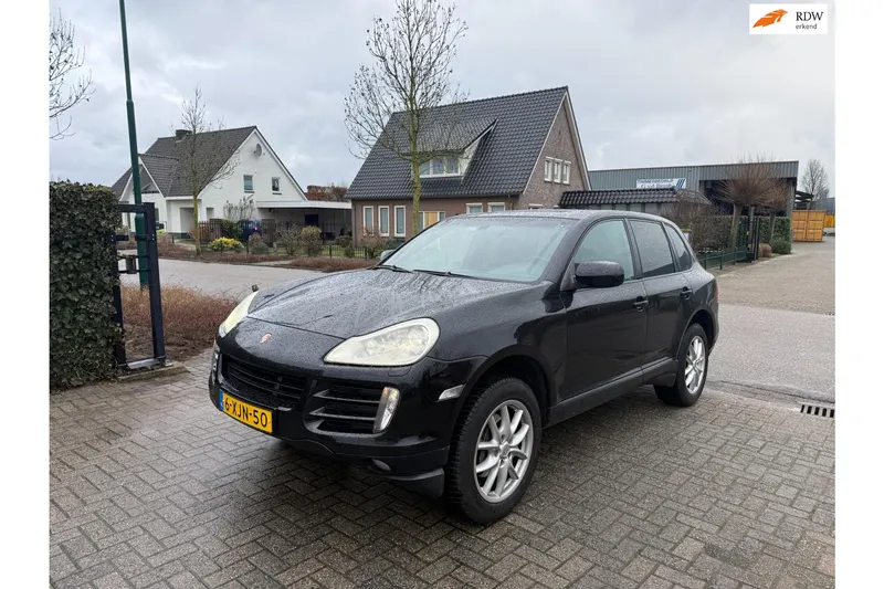 Porsche Cayenne (2008)