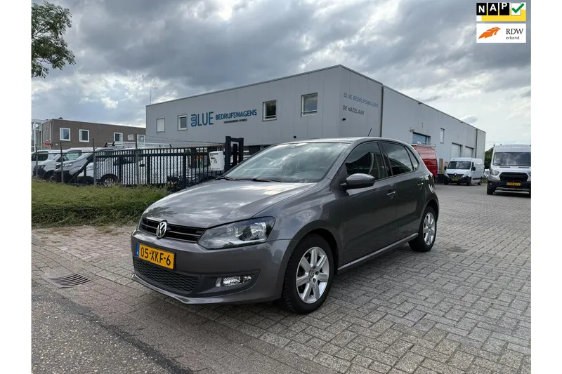 Volkswagen Polo (2012)