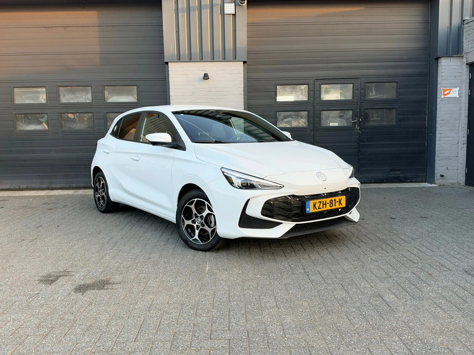 MG MG3 (2025) — foto 1