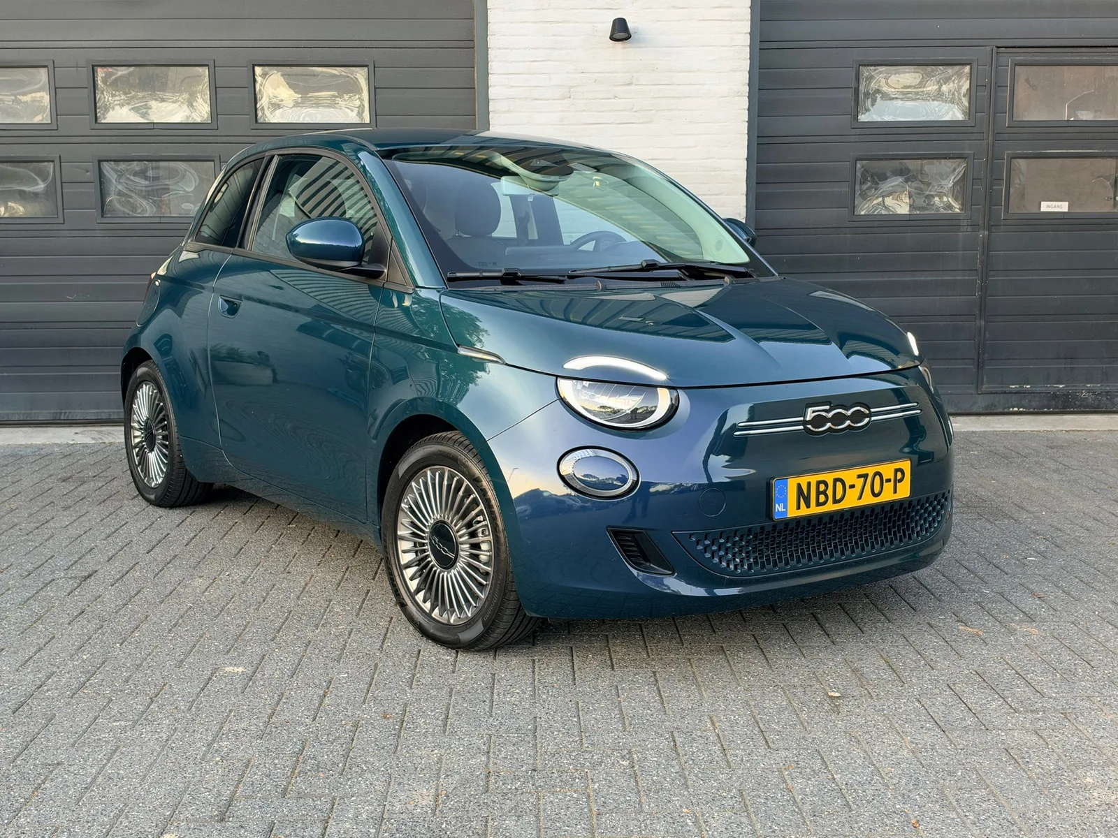 Fiat 500 (2023) — foto 1