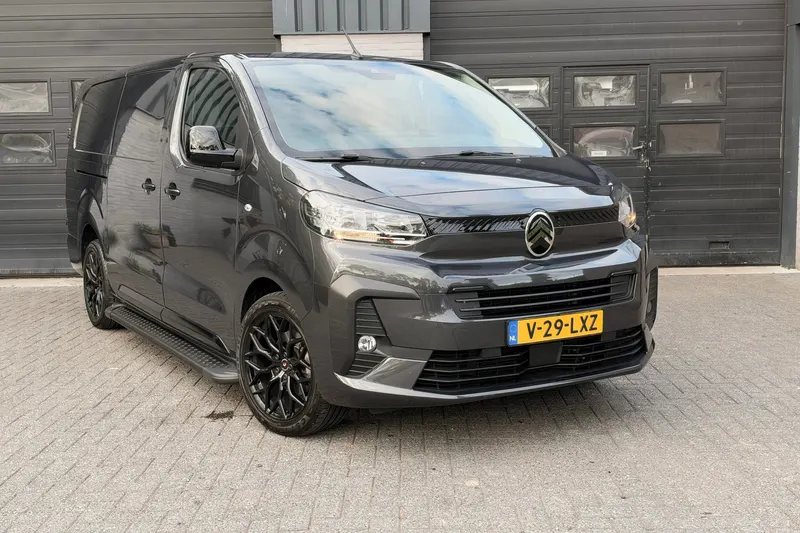 Citroën Jumpy (2024)