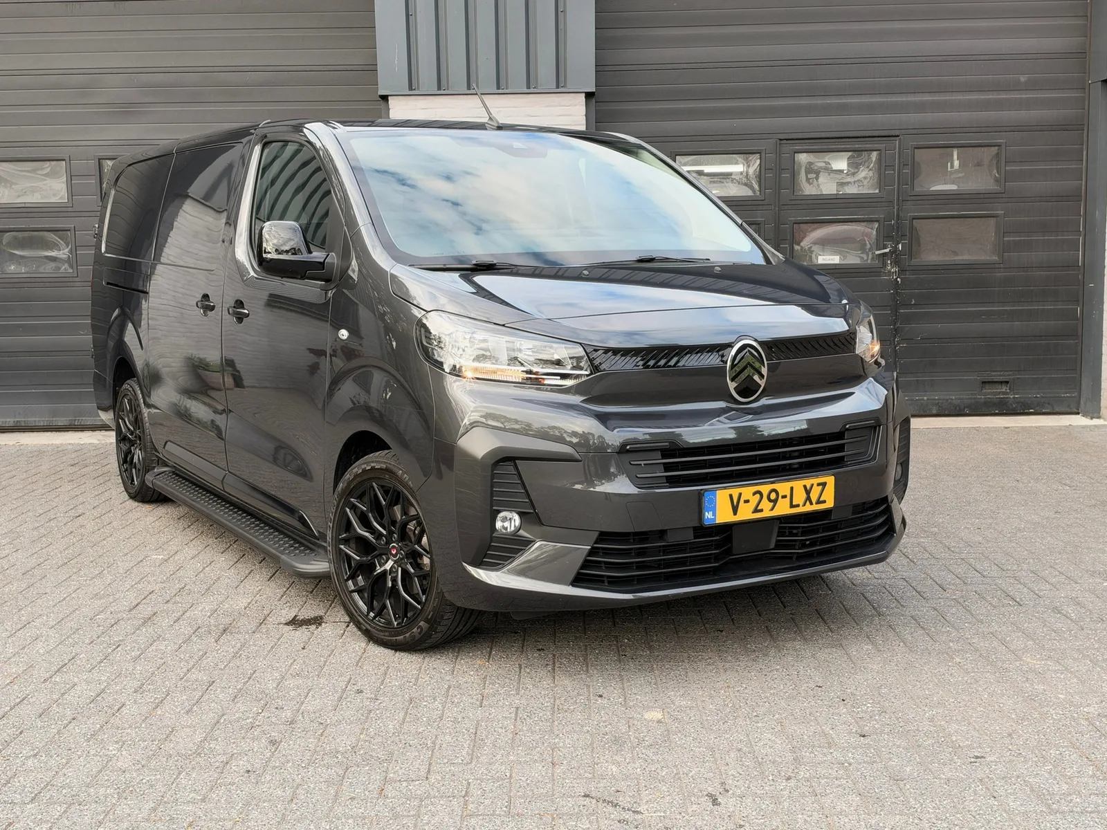 Citroën Jumpy (2024) — foto 1