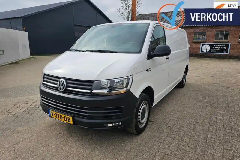 Volkswagen Transporter (2017)