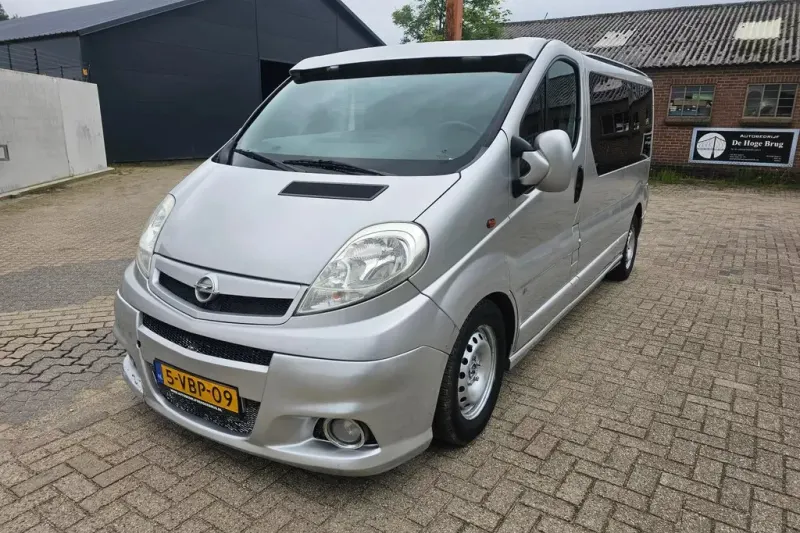 Opel Vivaro (2009)