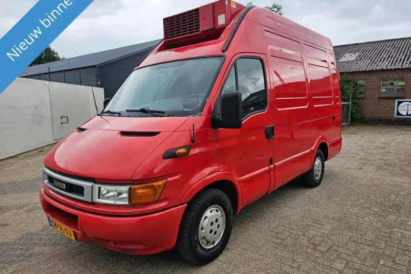 Iveco Daily (2000)