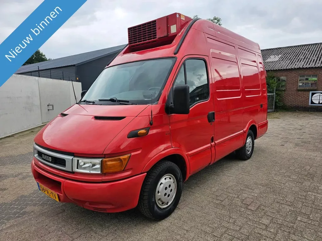Iveco Daily (2000) — foto 1