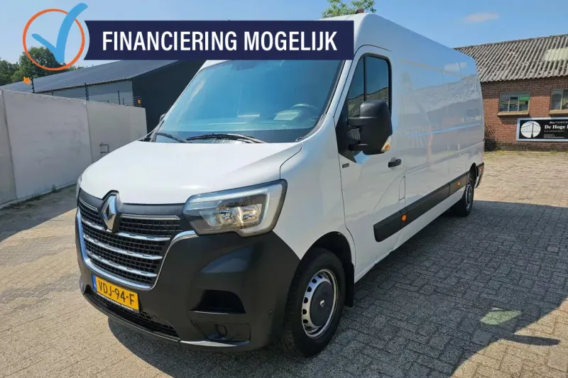 Renault Master (2019)