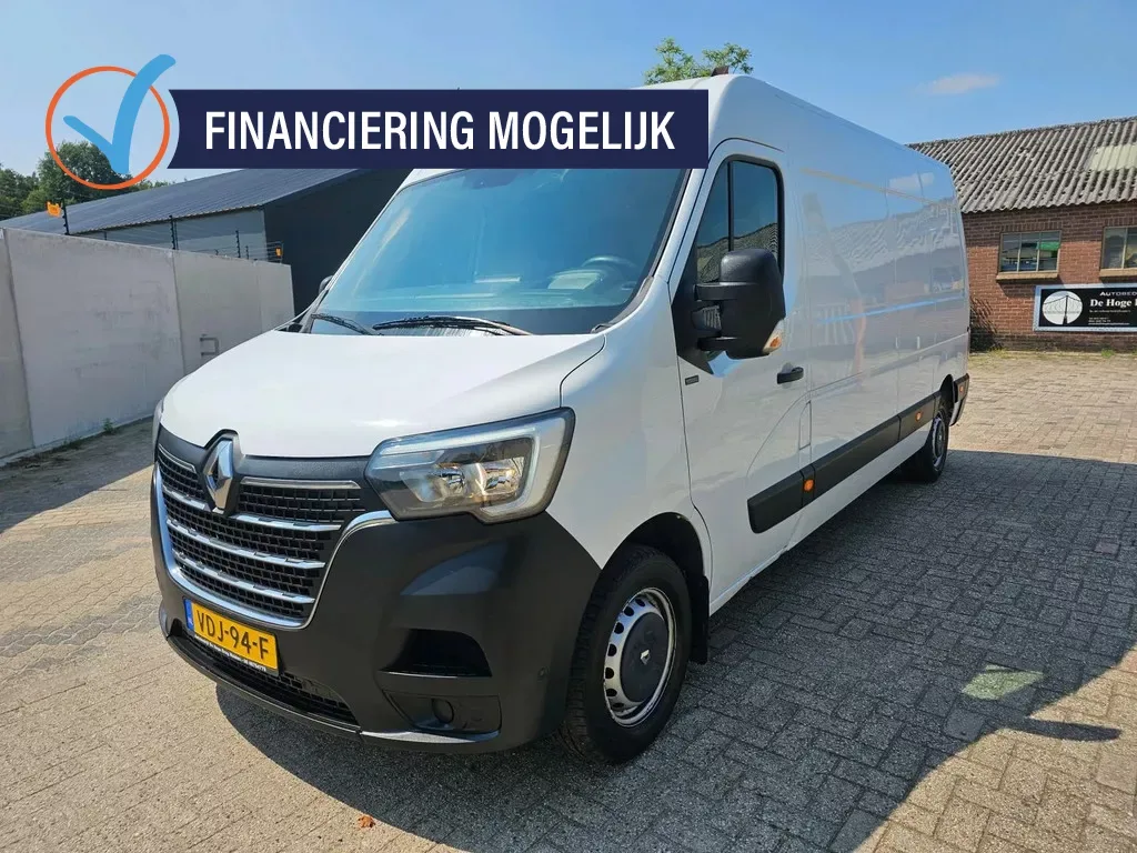 Renault Master (2019) — foto 1
