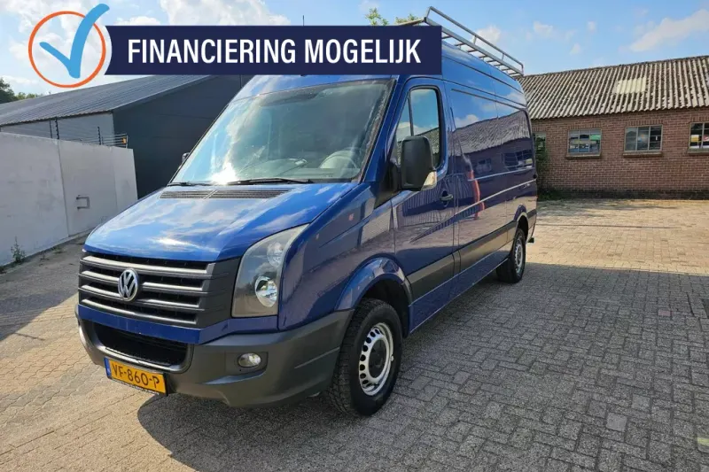 Volkswagen Crafter (2013)