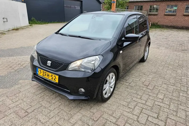 SEAT Mii (2015)