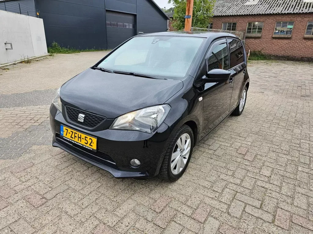 SEAT Mii (2015) — foto 1