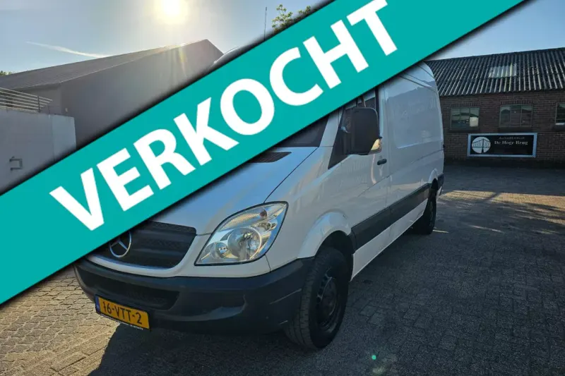 Mercedes-Benz Sprinter (2008)