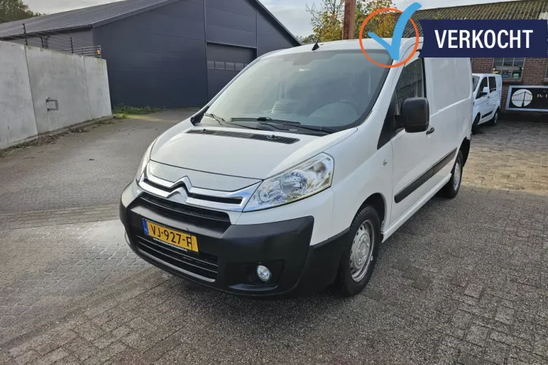 Citroën Jumpy (2014)