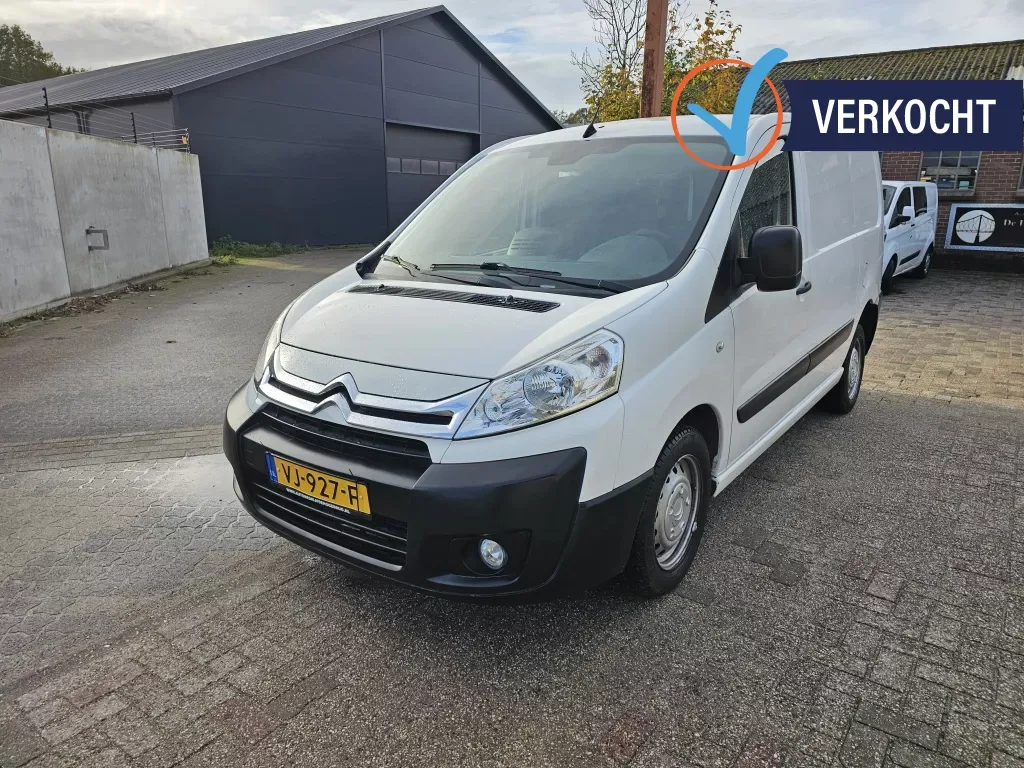 Citroën Jumpy (2014) — foto 1