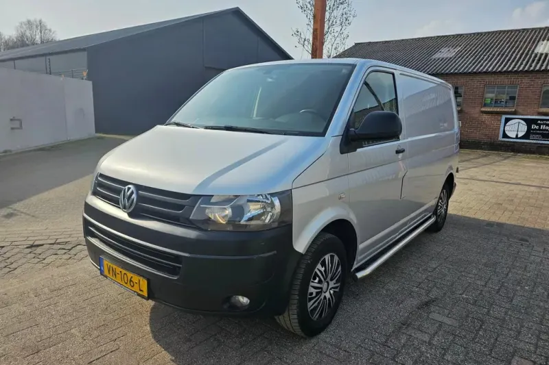 Volkswagen Transporter (2015)