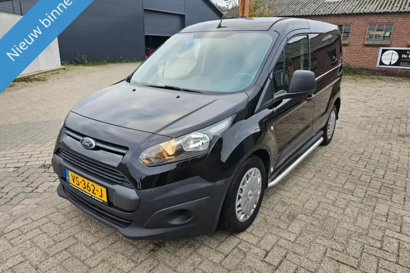 Ford Transit Connect (2015)