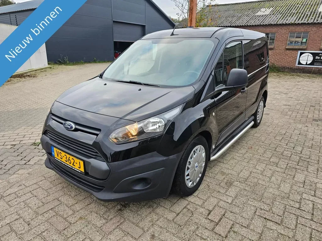 Ford Transit Connect (2015) — foto 1