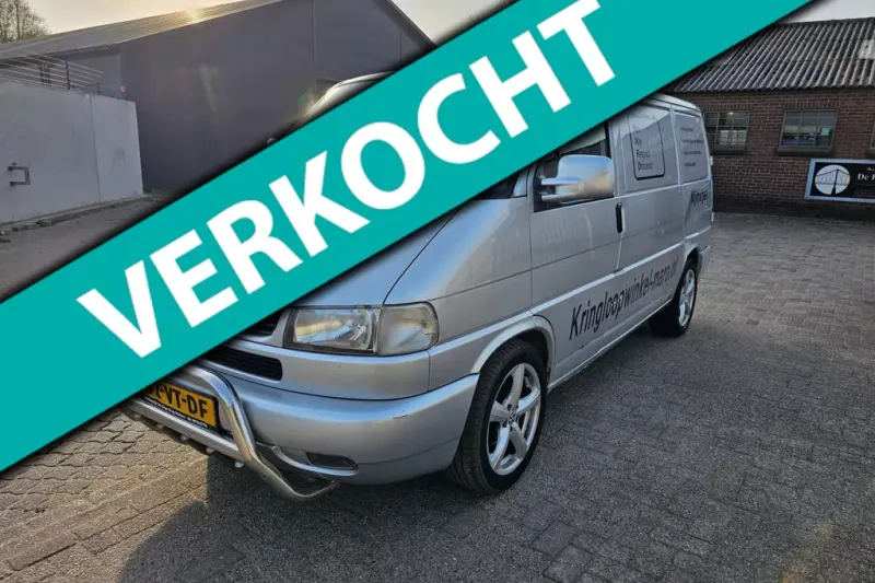 Volkswagen Transporter (2000)