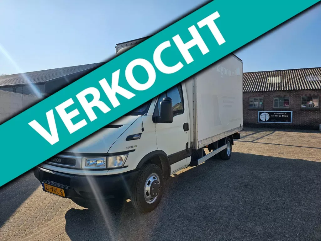 Iveco Daily (2006) — foto 1