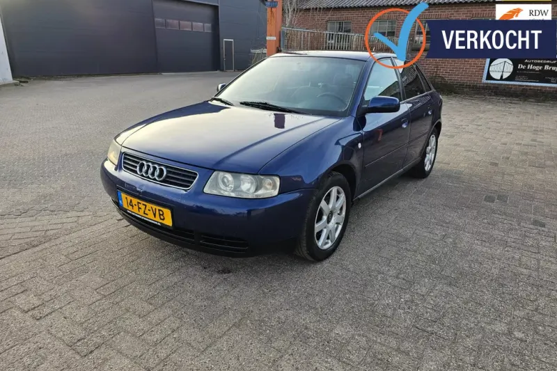 Audi A3 (2000)