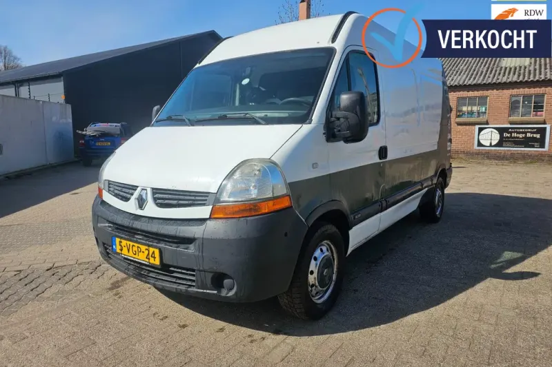 Renault Master (2010)