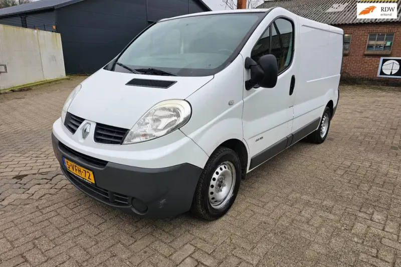 Renault Trafic (2010)