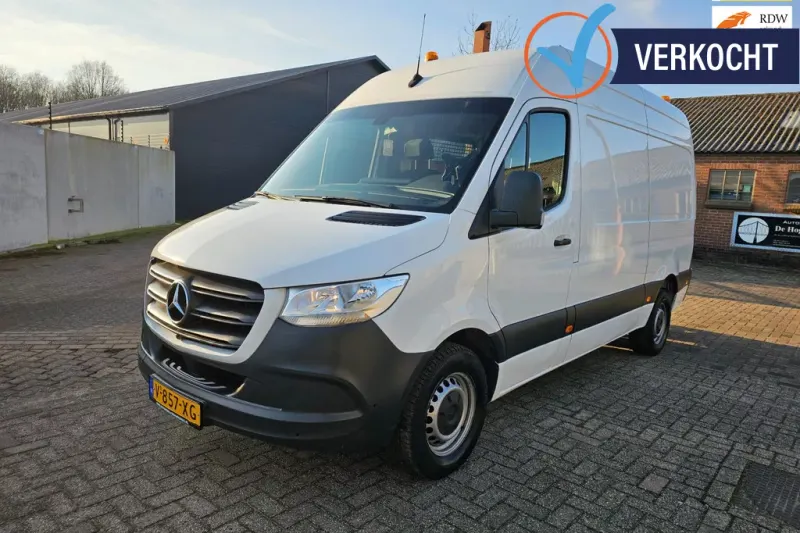 Mercedes-Benz Sprinter (2019)