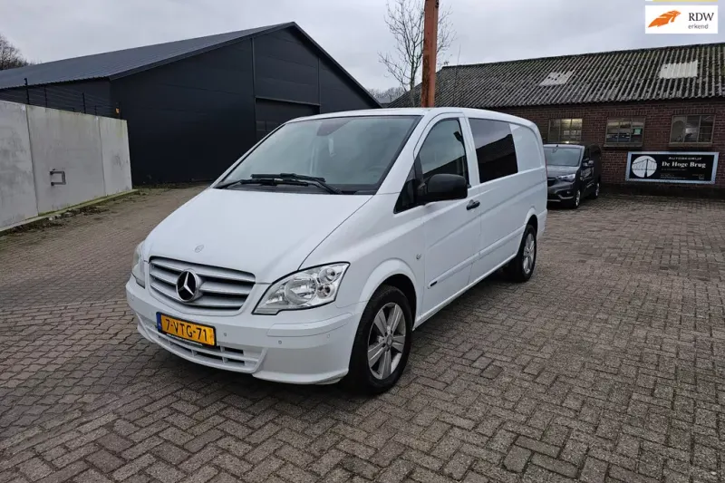 Mercedes-Benz Vito (2012)