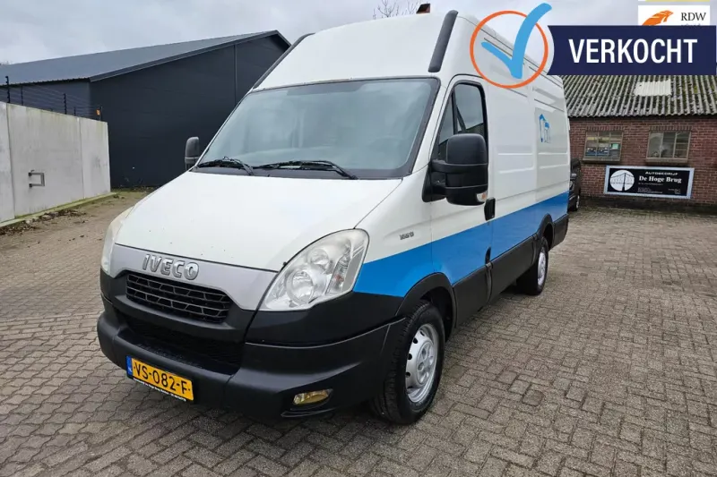 Iveco Daily (2013)